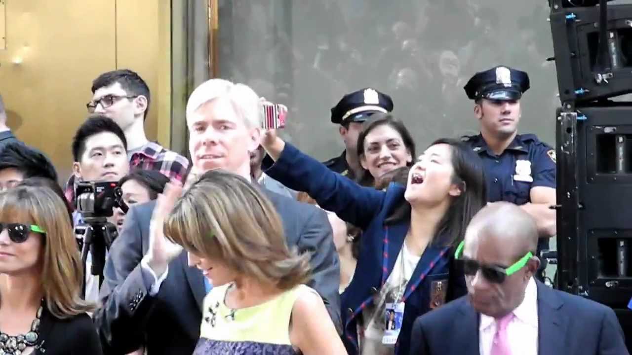 PSY NBC TODAY SHOW 