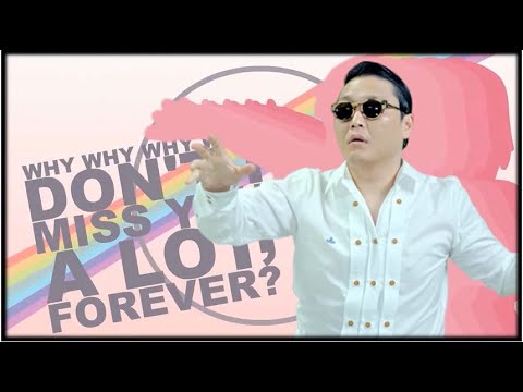 Psy Stole the Stylish Thing (VISUALS REMASTER) (YTPMV)