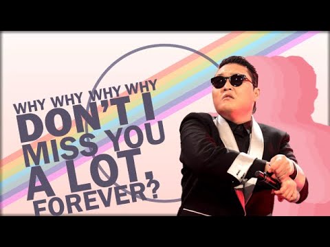 Psy Stole the Stylish Thing (YTPMV)