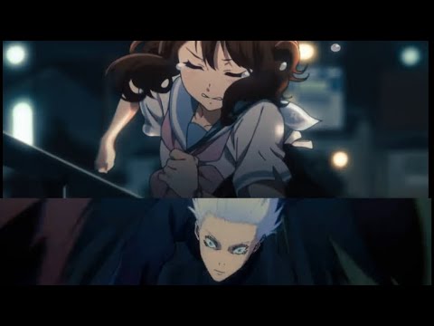 Psycho Dreams-Gojo running Kumiko edit