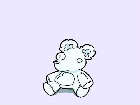 Psycho Teddy (German version) without the audio glitch