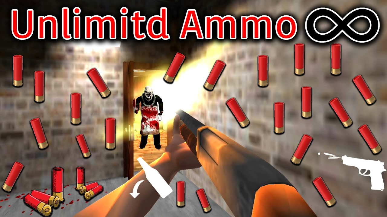 Psychopath Hunt Chapter 2 Unlimited Ammo Full Gameplay