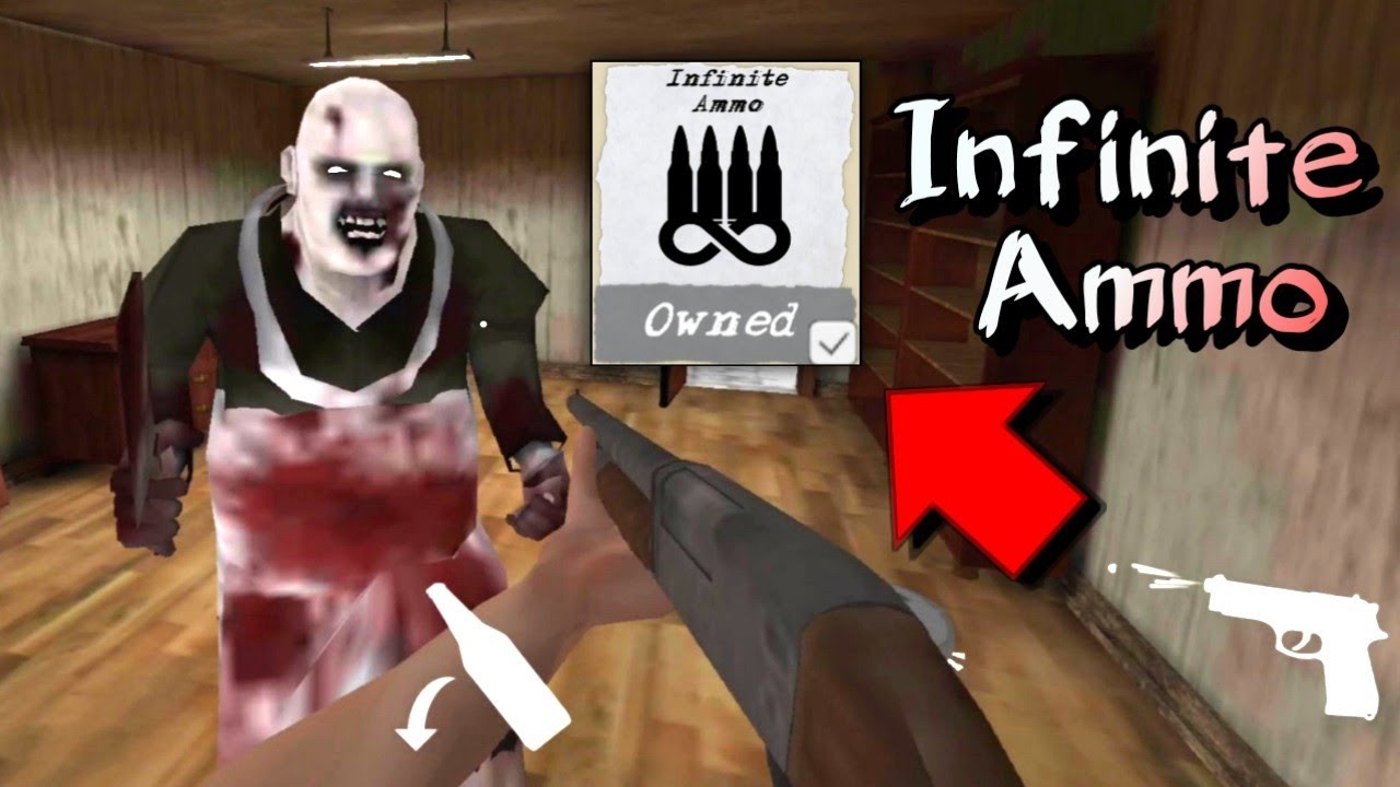 Psychopath Hunt Chapter Two With Unlimited Ammo | Helicopter Escape