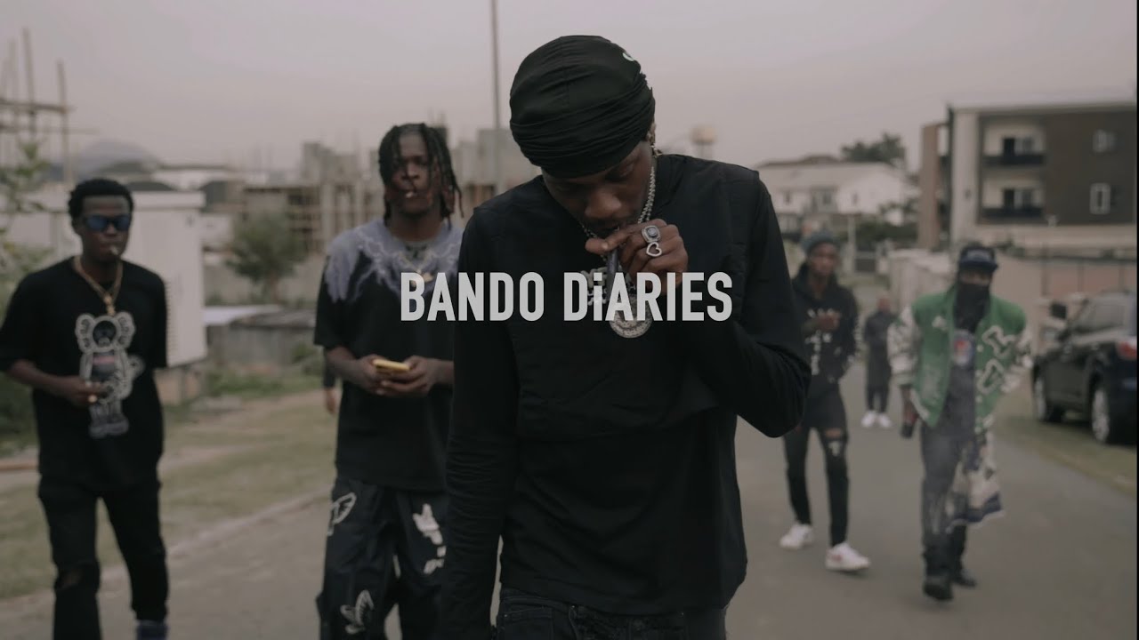 PsychoYP - Bando Diaries feat. Odumodublvck (Official Video)
