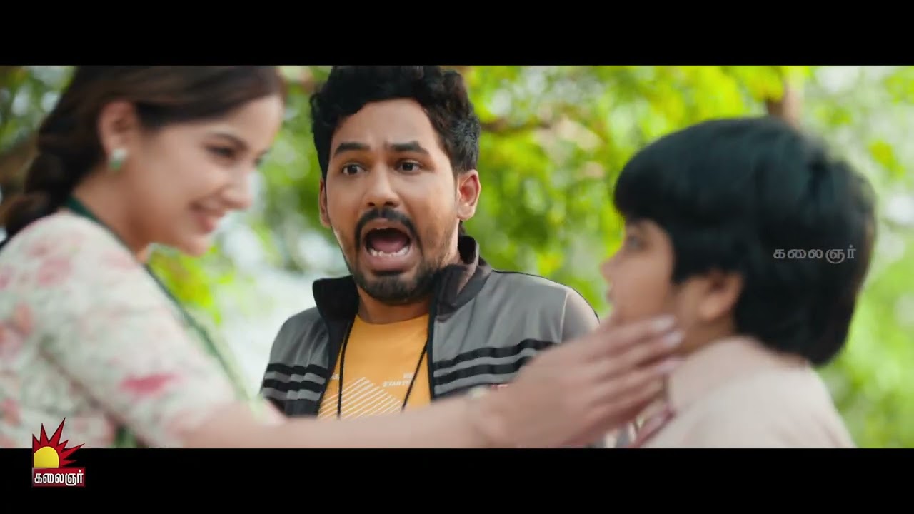 PT Sir  Promo 1 | World Television Premiere on October 11th on Kalaignar TV