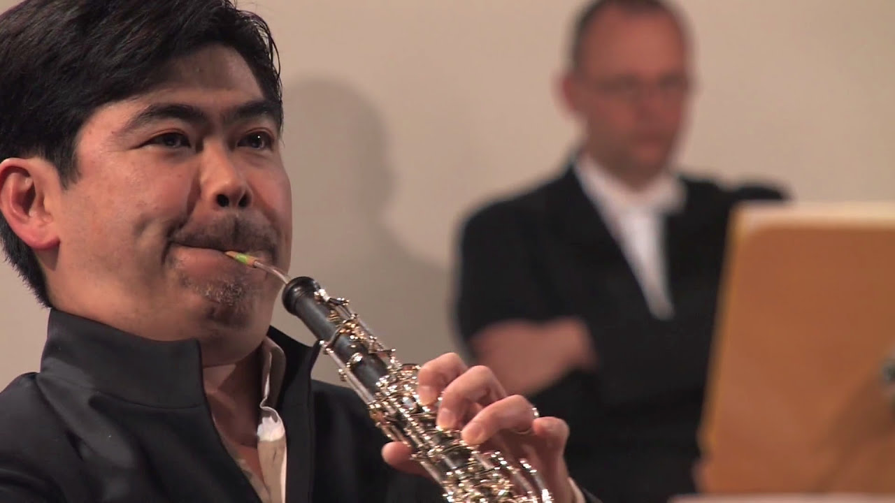 Pēteris Vasks: Concerto for English Horn and Orchestra