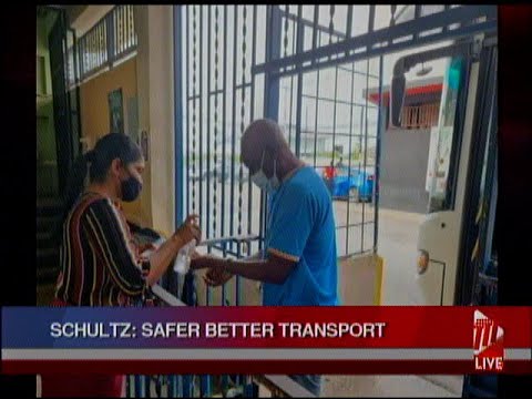 PTSC - Safer And Better Transport