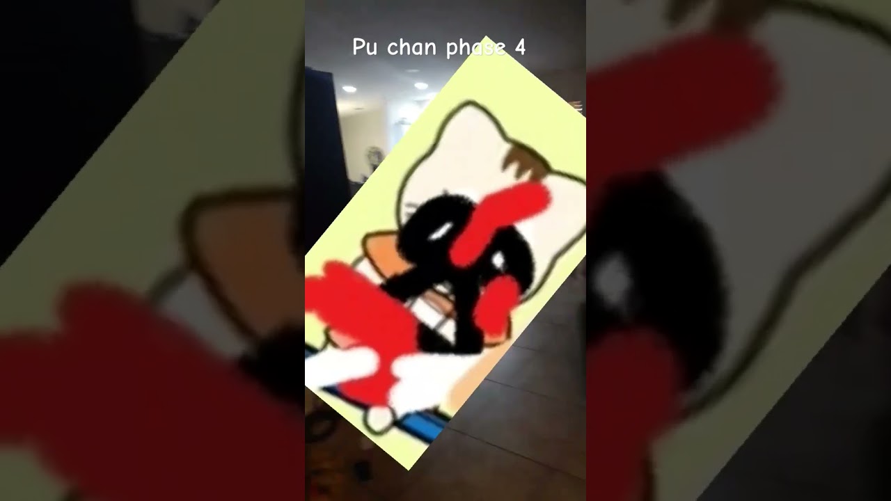 Pu chan phase 4 @akachan.mama. @akachanmama.world. @Vineriadandyworld @crazyhairdontcare yjghjgykjgmvhjbhbb