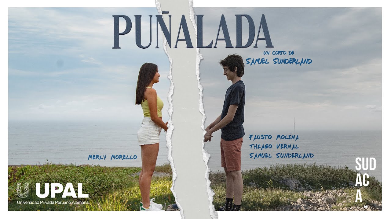 PUÑALADA - Cortometraje