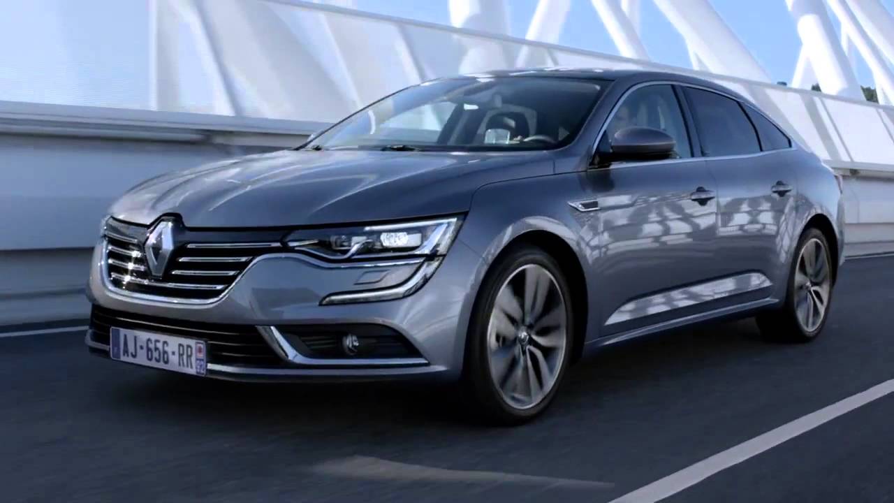 Pub Renault Talisman 2016