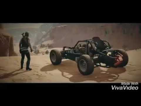 Pubg animation on believer song beat!