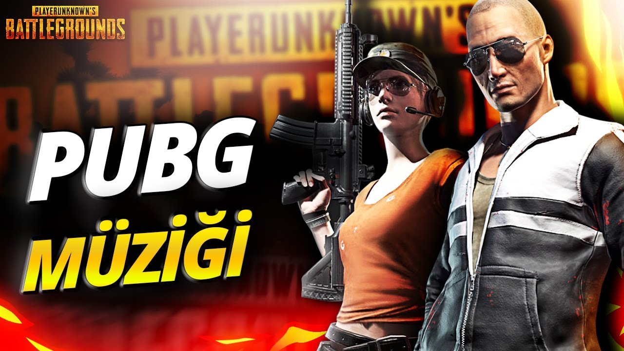 PUBG ŞARKISI | Pubg Mobile Türkçe Rap Şarkısı