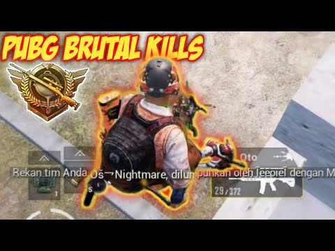 PUBG BRUTAL KILLS || Alratra Montage #1