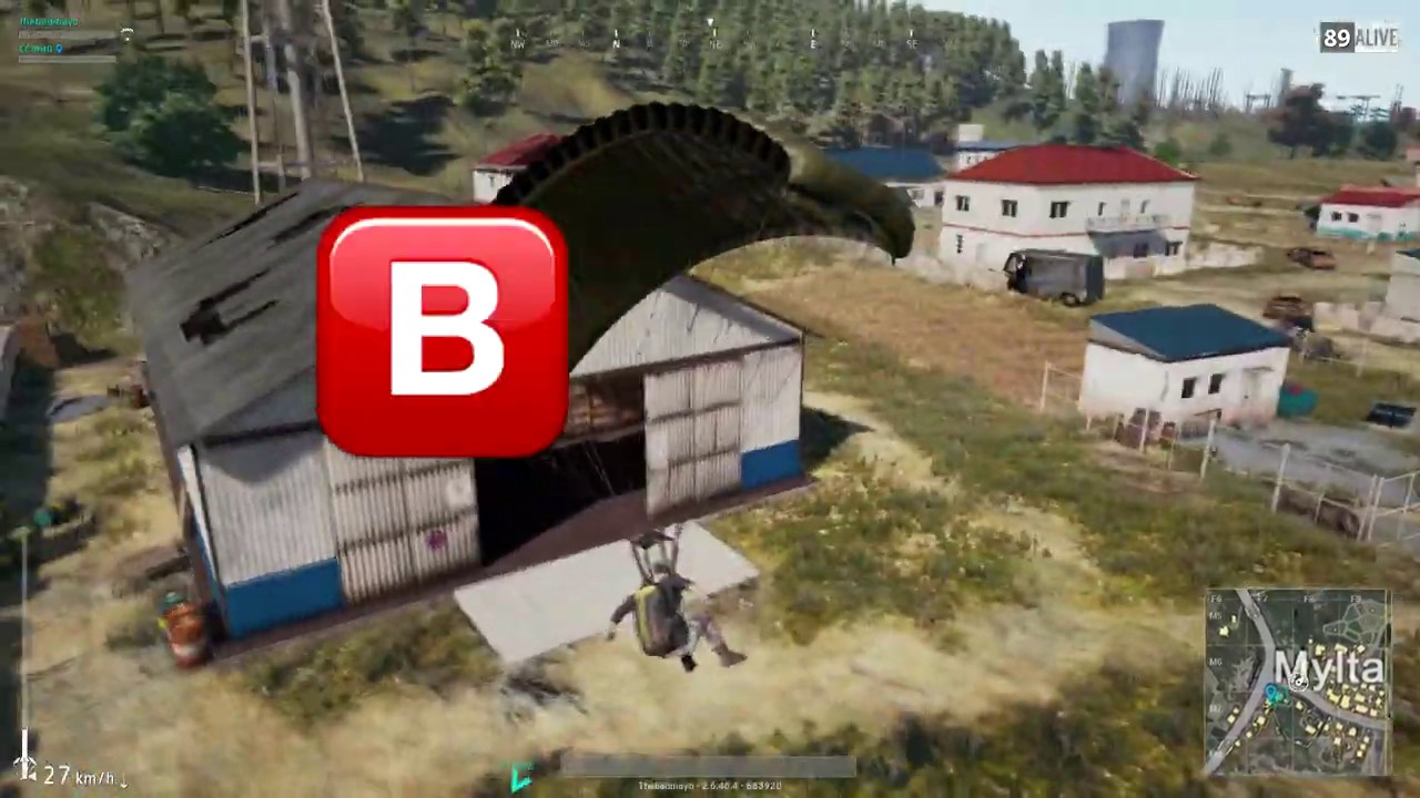PUBG GOOFS --GRANOLA GOD--
