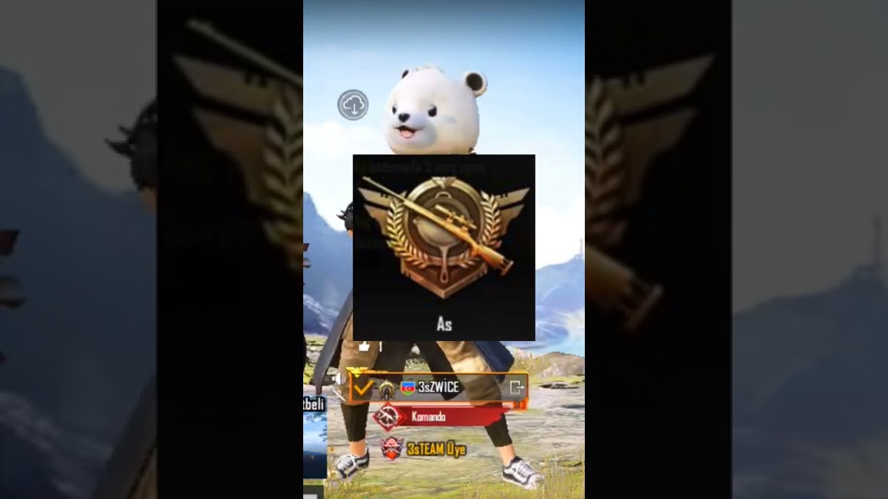PUBG KOMİK TİKTOK VİDEOLARI😂😂