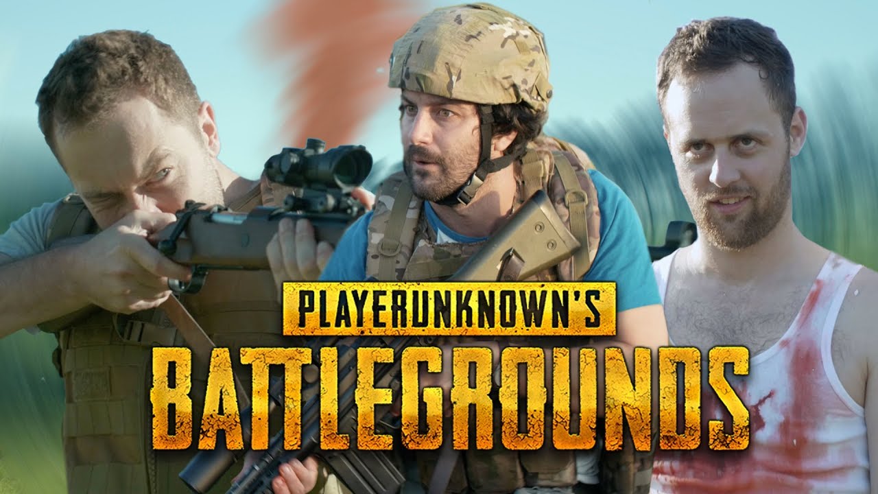 PUBG Logic Supercut 3 (funny PUBG skits)