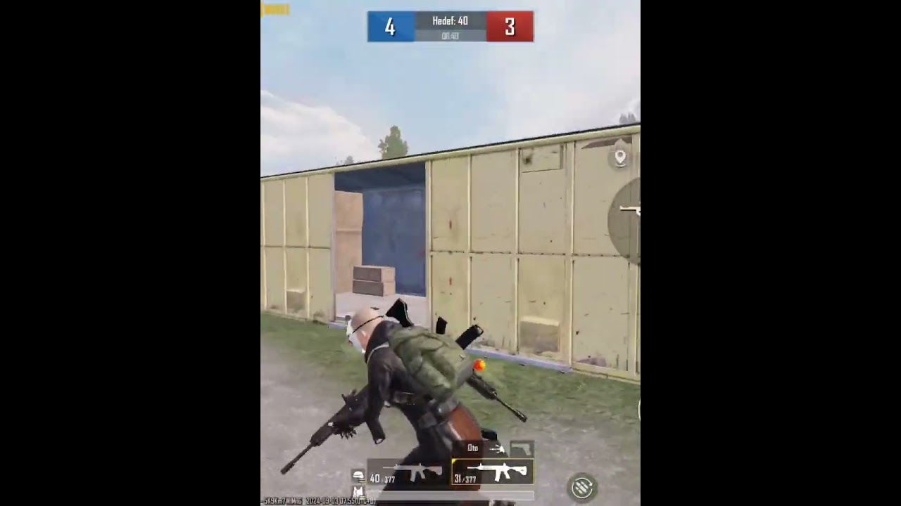 Pubg mobile aim inizi geliştirecek o ayarlar abone olup destek vermeyi unutmayınız.❤️❤️❤️