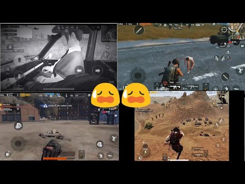Pubg Mobile Hüzün Dolu Duygusal Klipler - Pubg Mobile