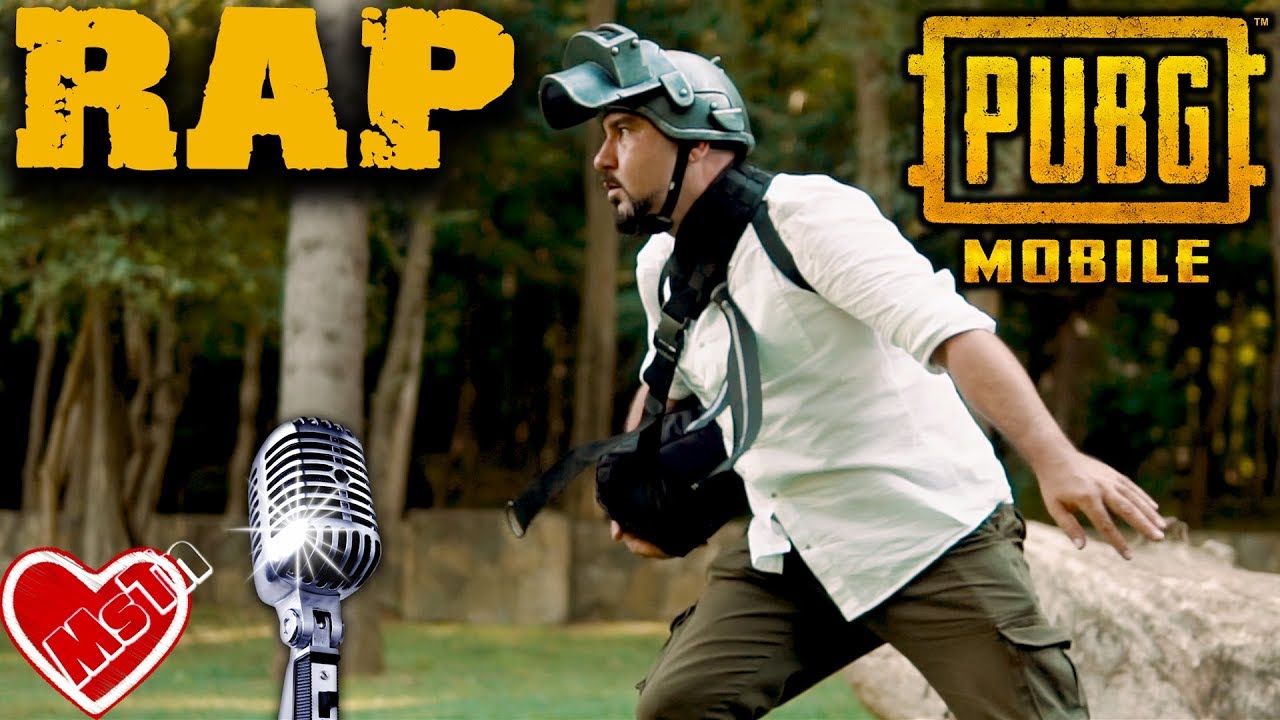 PUBG MOBILE RAP! | KOŞ HAYDİ DURMA!