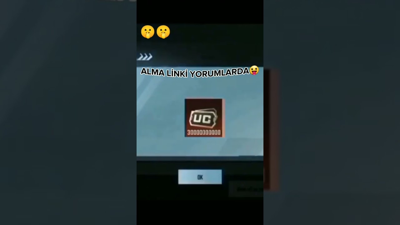 PUBG MOBİLE UC HİLESİ KANITLII!!! #shorts #pubg #pubgmobile #mezarcı #barışg #ersinyekin