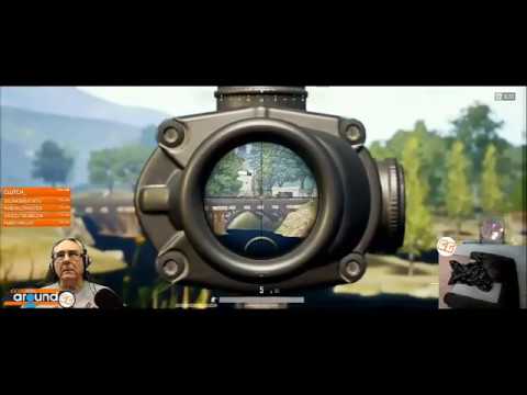 PUBG OYNAYAN DEDE İNANILMAZ (Dedecim Napıyorsun ? )