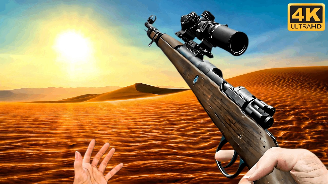 🔴PUBG PC : MIRAMAR DUOS SNIPER GAMEPLAY (No Commentary)