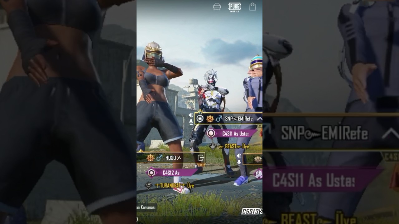 Pubg surumcu agalar#pubgmobile