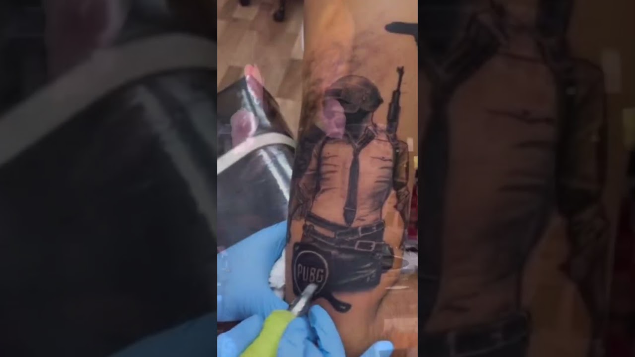 pubg tattoo designs|private tattoo