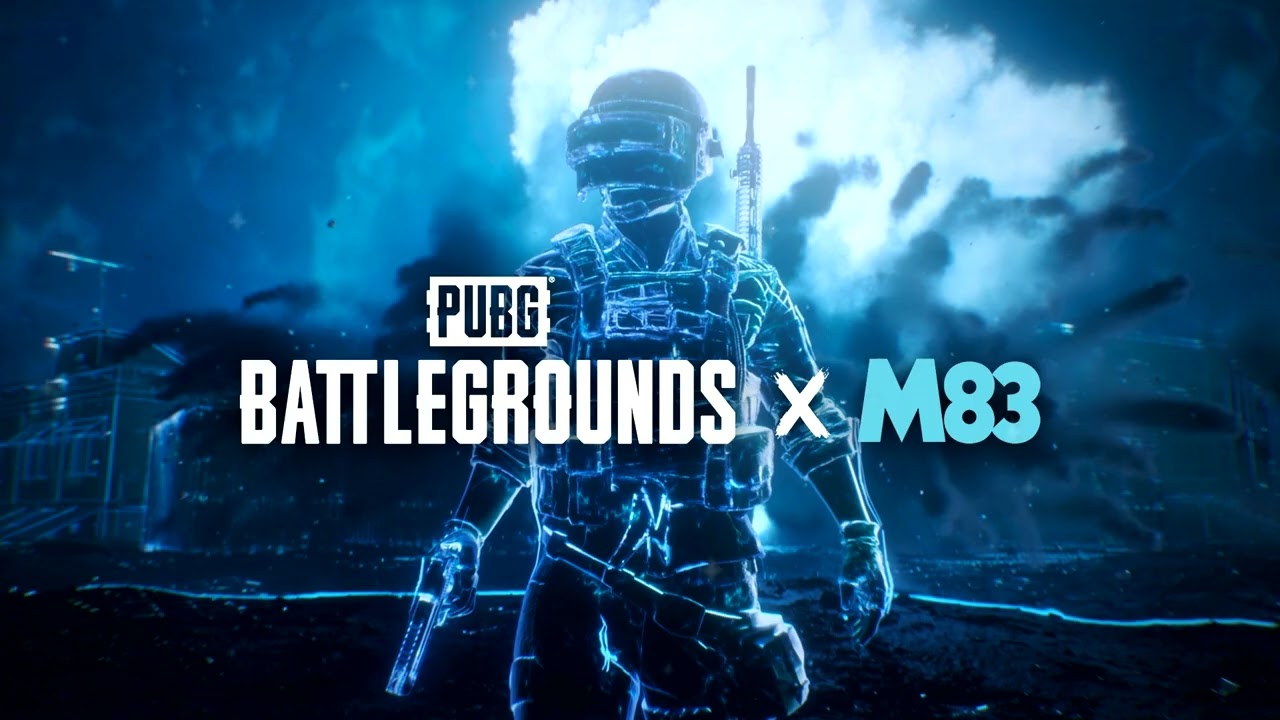 PUBG x M83 - 8th Anniversary - Main Menu Theme