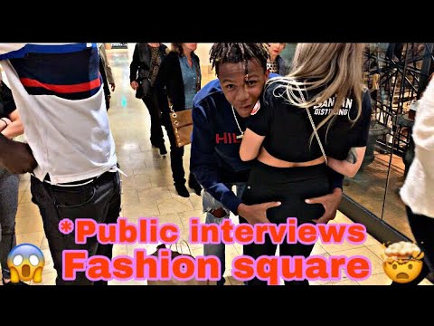 Public Interview:Slap Or Grab Pt.2 *Must Watch