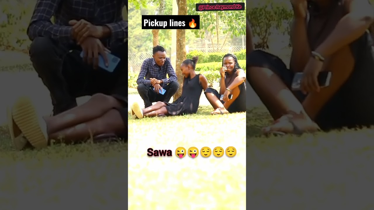 public pickup lines 🔥