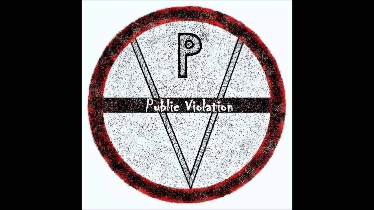 Public Violation - War