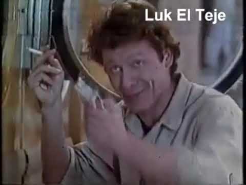 Publicidad Cigariilos Philip Morris (Lavanderia) - (Argentina 1989) (Resubido Luk El Teje)