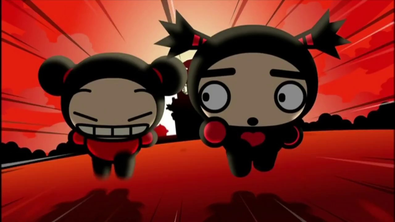 Pucca - Intro HD