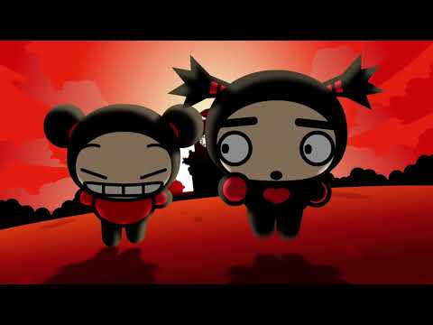 Pucca - Intro HD (60FPS)