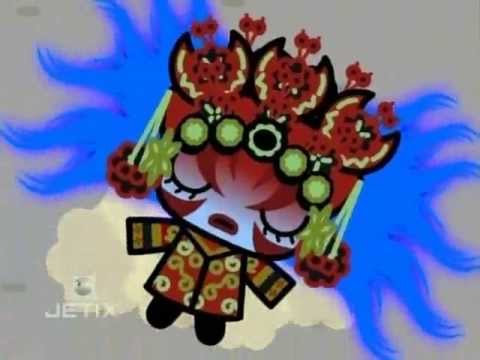 Pucca Funny Love Season 1-Ep13-Pt3-Ring Ring's Party Favours