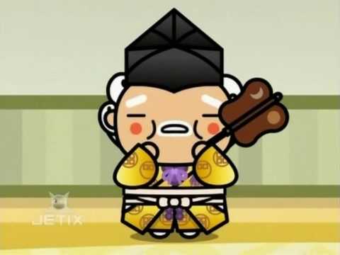 Pucca Funny Love Season 1-Ep21-Pt1-Tokyo A Go-Go