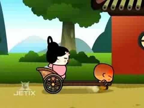 Pucca Funny Love Season 1-Ep7-Pt1-The Sooga Showdown