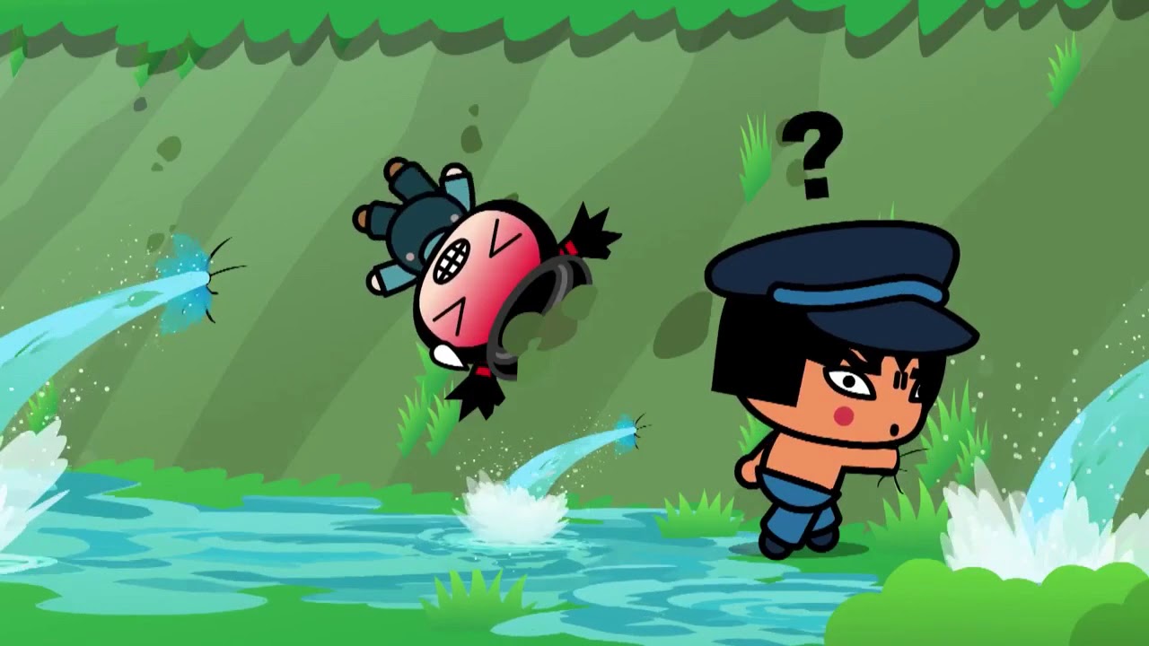 PUCCA- Garu's 