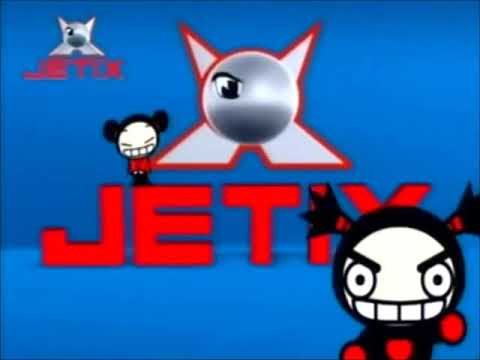 Pucca in Jetix Bumpers/Promos/Idents part 1