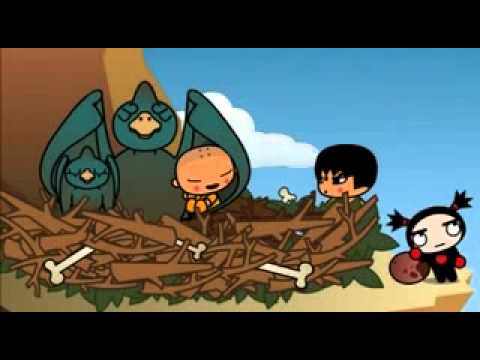 Pucca Pucca: Ninjasaurio