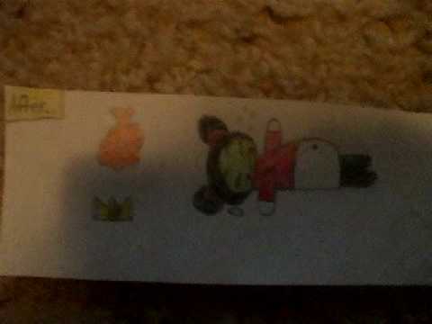 Pucca's Bellyache