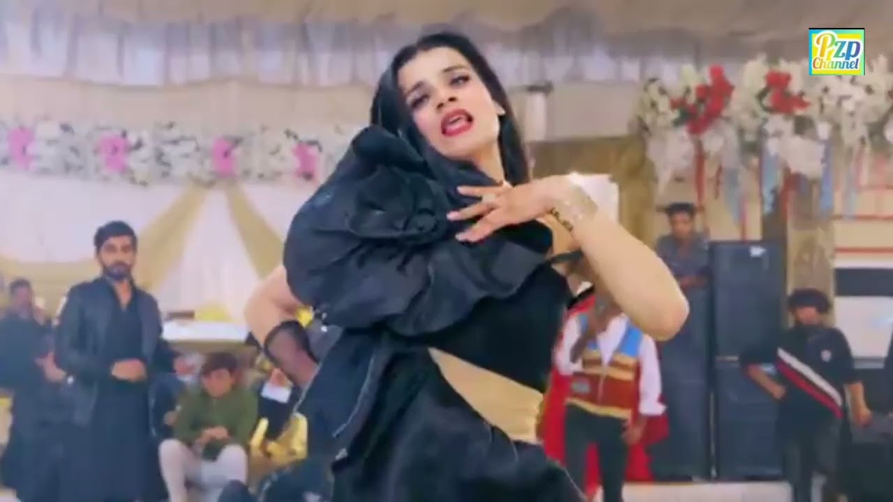 Pucho Zara Pucho , Hazi Shah , Dance performance , Pzp Channel