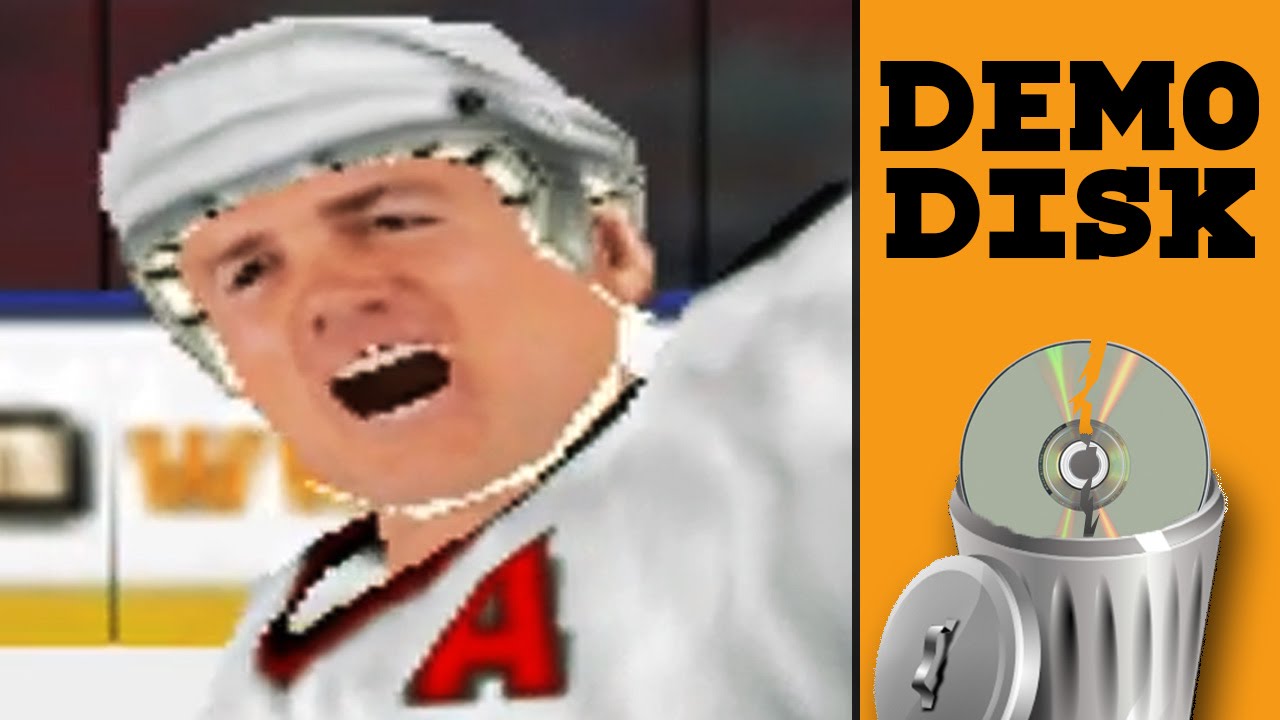 PUCK OFF - Demo Disk Gameplay