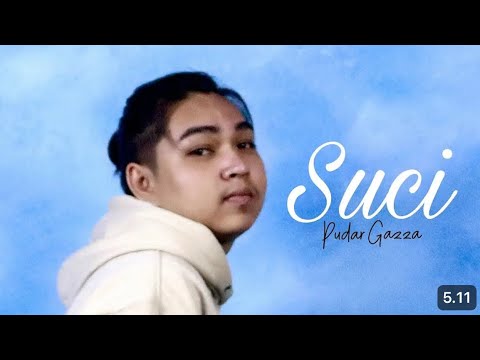 Pudar Gazza - Suci (Official Lyric Video)