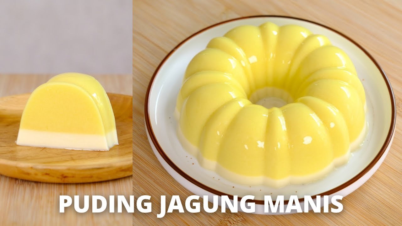 PUDING JASUKE! Lembut banget!