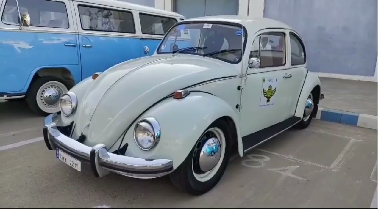 Puducherry’s Heritage Car Exhibition: A Glimpse of Timeless Elegance! #VintageCars #ClassicCars