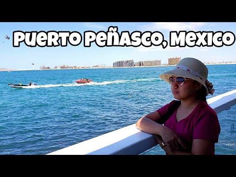 PUERTO PEÑASCO, SONORA MEXICO | VAMOS A LA PLAYA | SANDY BEACH | THE TASTY TRAVEL