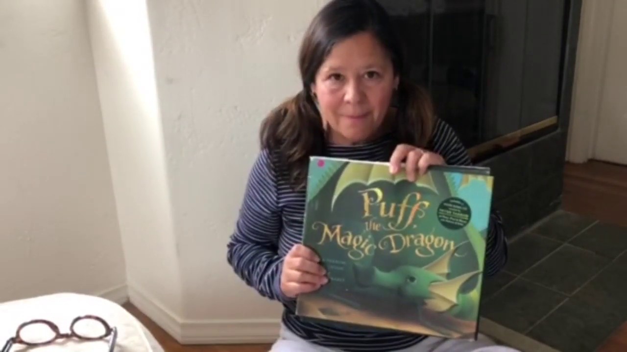 Puff The Magic Dragon