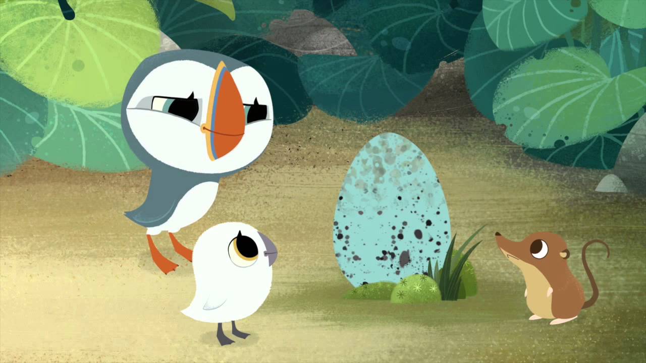 Puffin Rock Trailer